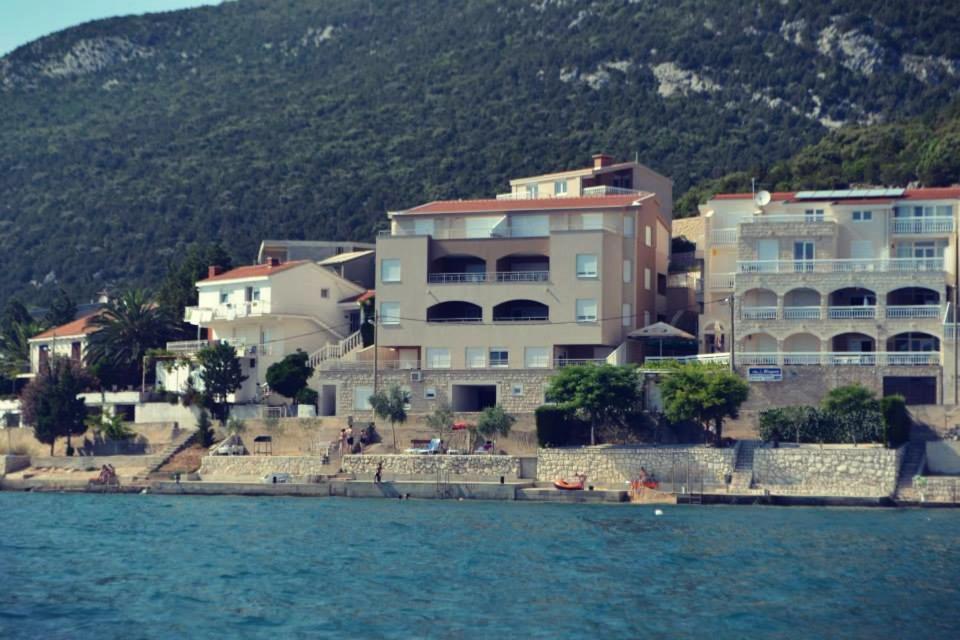 Apartments Domane Nenad Neum Exteriér fotografie